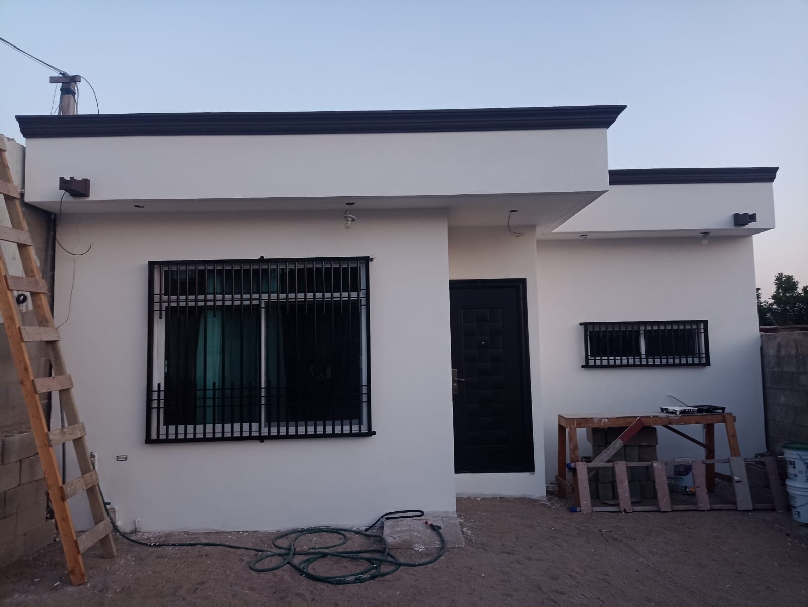 Proyecto casa 1