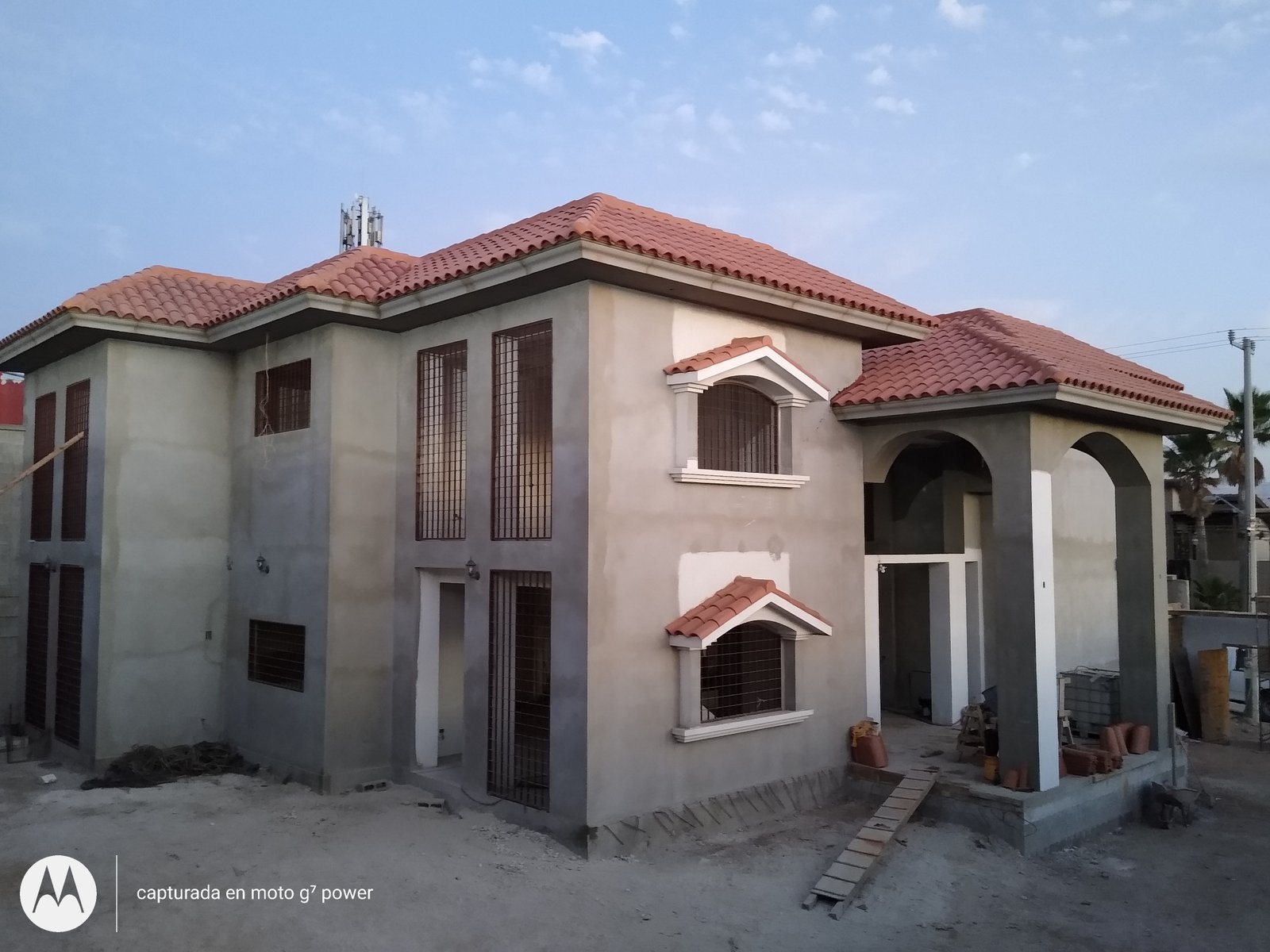 Construcción de casas